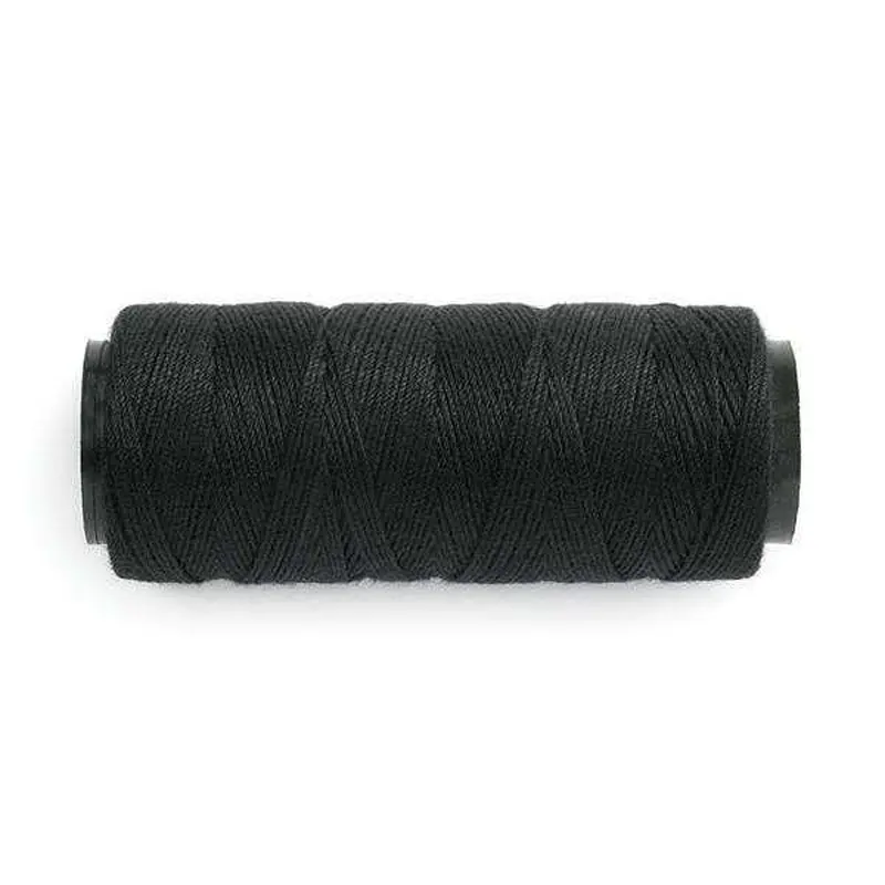 Cotton Weaving Thread - Black #140102