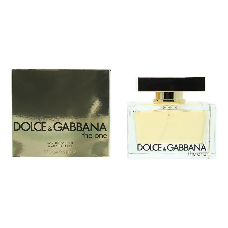 Dolce  Gabbana The One Eau de Parfum 75ml