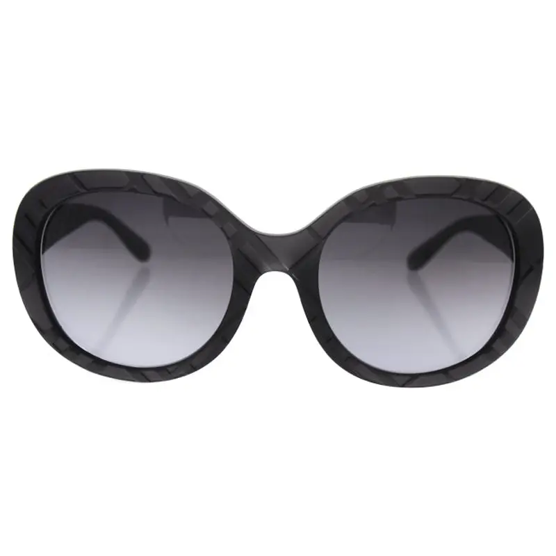 Burberry Burberry BE 4218 3581/8G - Matte Grey/Grey Gradient by Burberry for Women - 56-21-140 mm Sunglasses