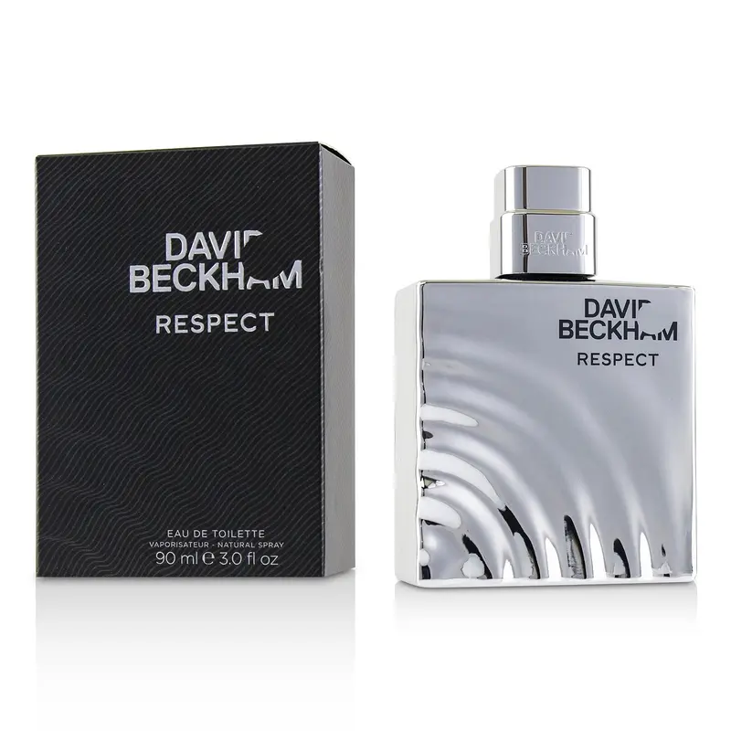 David Beckham Respect Eau De Toilette Spray  90ml/3oz