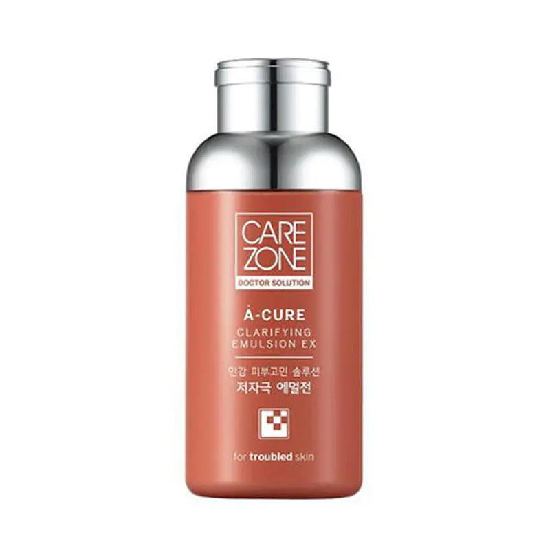 CAREZONE A-Cure Clarifying Emulsion EX 170ml