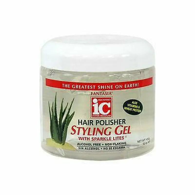 Fantasia: IC Hair Polisher Styling Gel 20oz