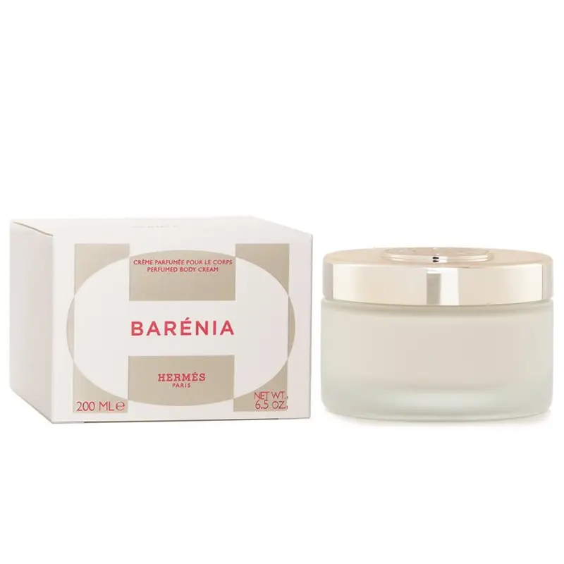 Hermes Barenia Perfumed Body Cream  200ml