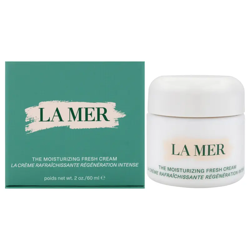 La Mer The Moisturizing Fresh Cream by La Mer for Women - 2 oz Cream