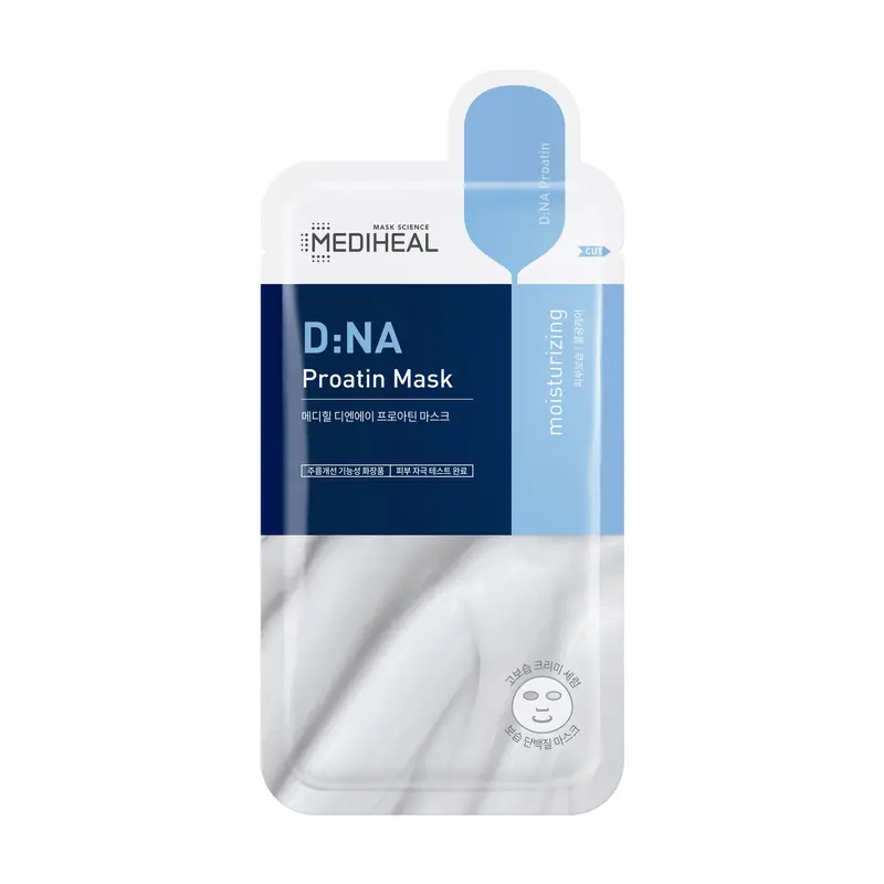 MEDIHEAL D:NA Proatin Mask