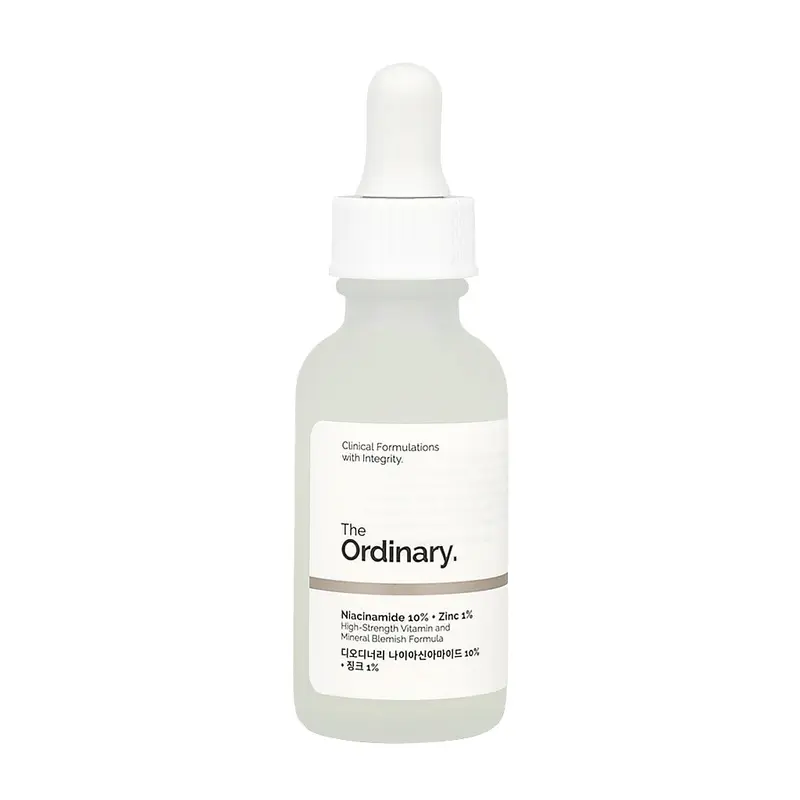 The Ordinary Niacinamide 10% + Zinc 1% 30ml