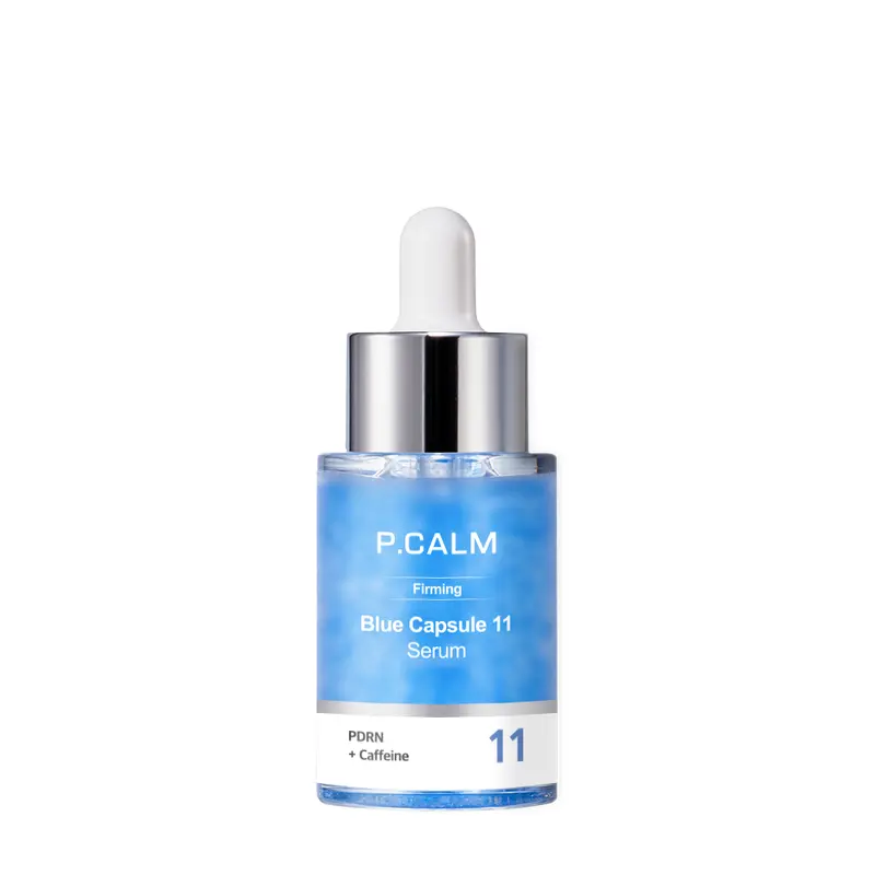 [Deal] P.CALM PDRN Caffeine Blue Capsule 11 Serum 30ml