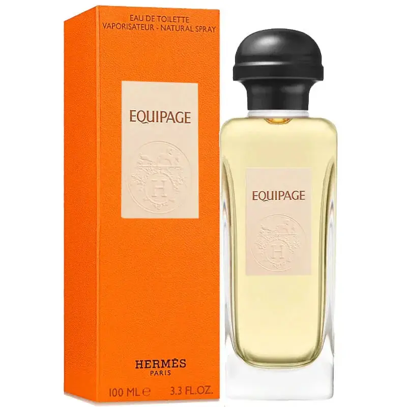 Hermes Equipage Eau de Toilette Spray 100ml