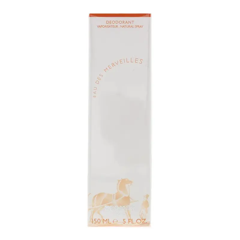 Herms Eau des Merveilles Deodorant Spray 150ml