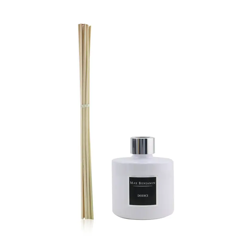 Max Benjamin Diffuser - Dodici  150ml/4.95oz