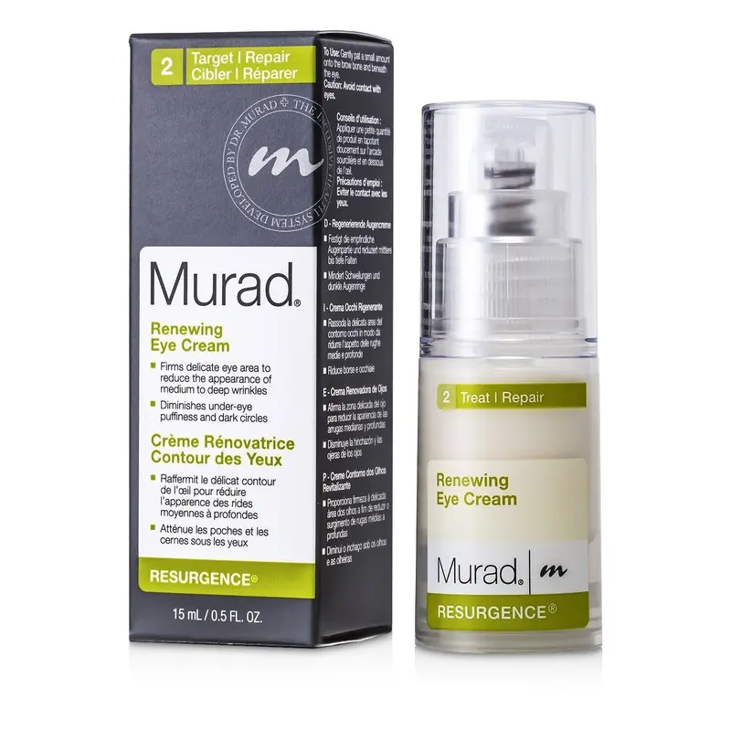 Murad Resurgence Renewing Eye Cream  15ml/0.5oz