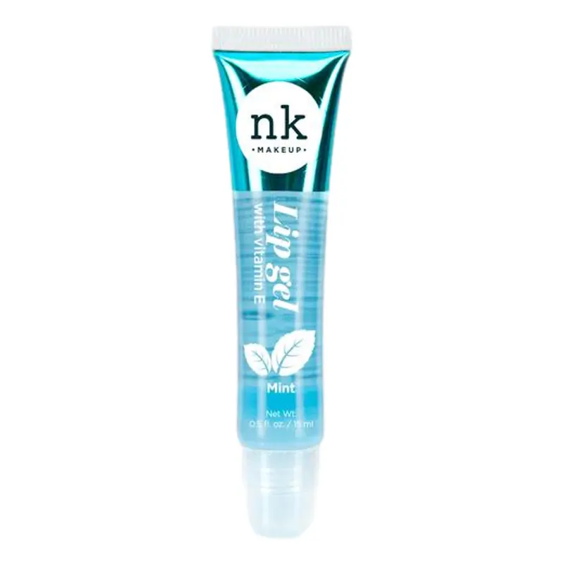 NK Makeup Lip Gel with Vitamin E - Mint
