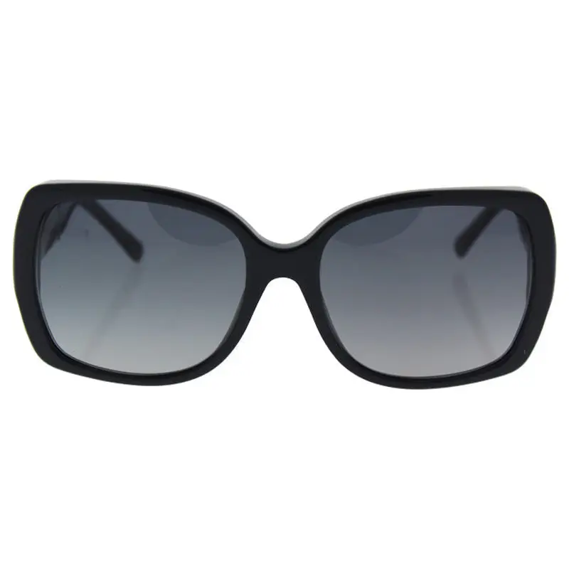 Burberry Burberry BE 4160 3433/T3 - Black/Grey Gradient Polarized by Burberry for Women - 58-17-135 mm Sunglasses