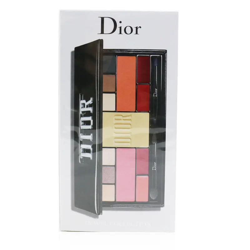 Christian Dior Ultra Dior Couture Colours Of Fashion Palette (1x Foundation, 2x Blush, 6x Eye Shadows, 3x Lip Color, 1x Lip Gloss)  16.38g/0.53oz