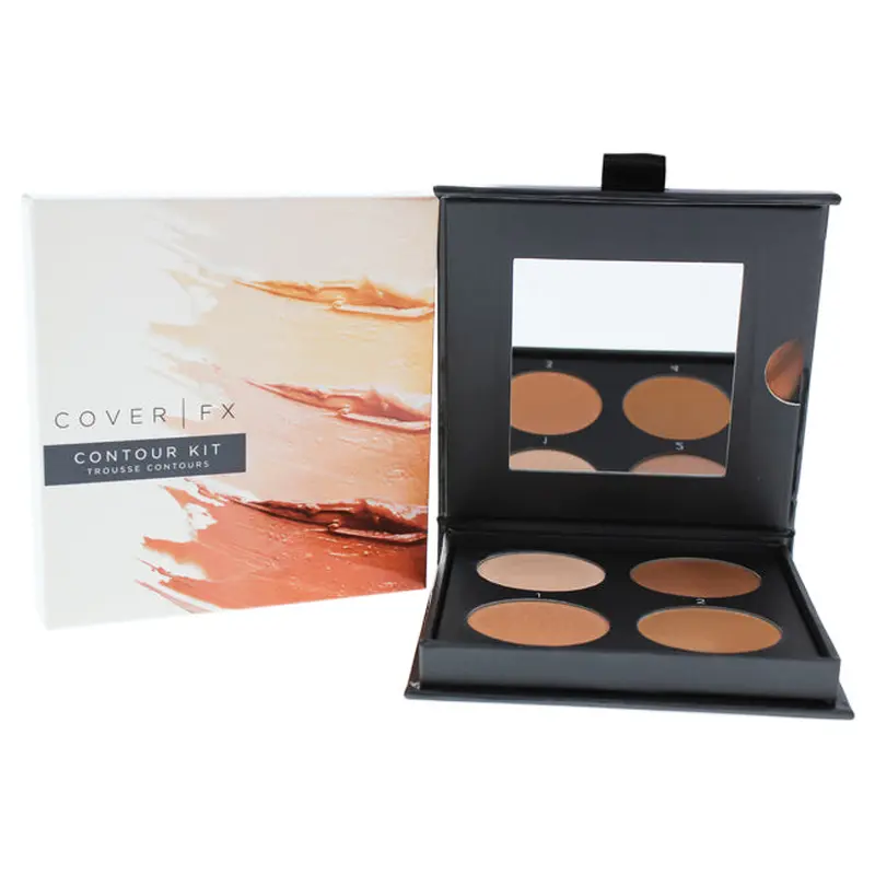 Cover FX Contour Kit - P Light Medium by Cover FX for Women - 0.48 oz Contour