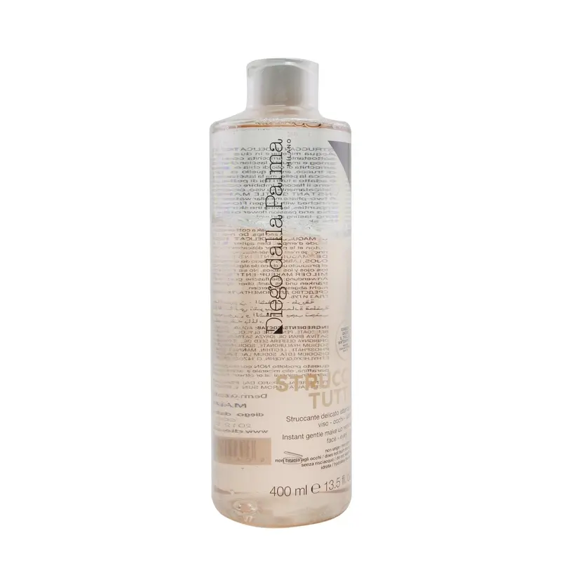 Diego Dalla Palma Milano Struccatutto Instant Gentle Make Up Remover (Face, Eyes & Lips)  400ml/13.5oz