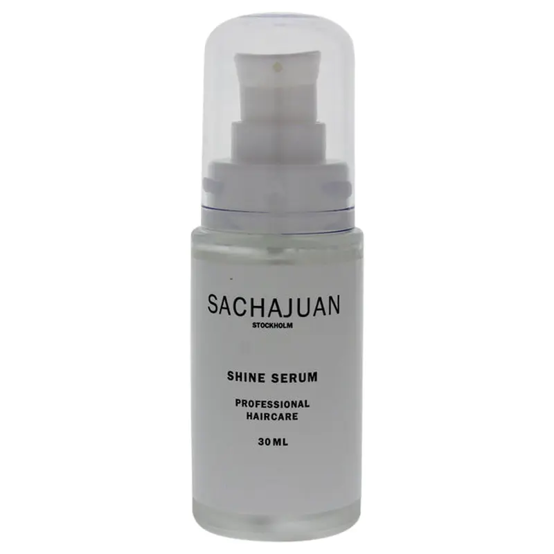 Sachajuan Shine Serum by Sachajuan for Women - 1 oz Serum