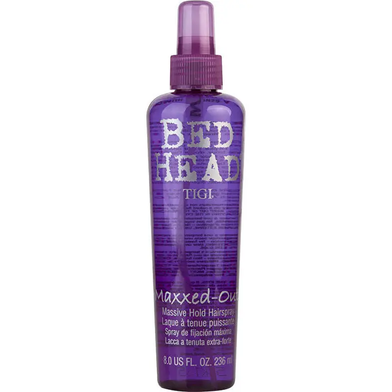 Tigi Bed Head Maxxed-out Massive Hold Hairspray 236ml
