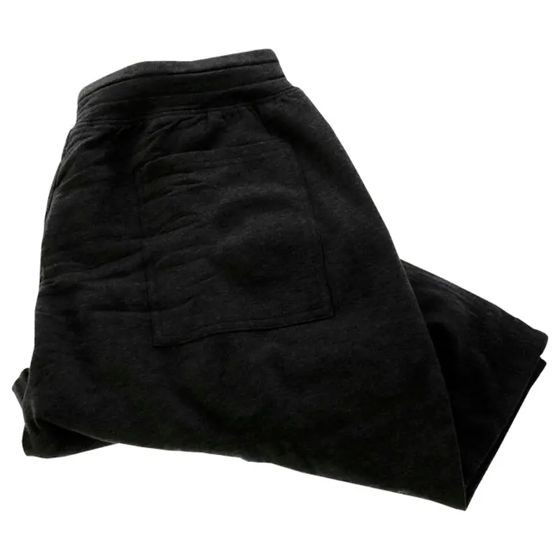 Cariloha Bamboo Training Shorts - Carbon Heather by Cariloha for Men - 1 Pc Short (M)