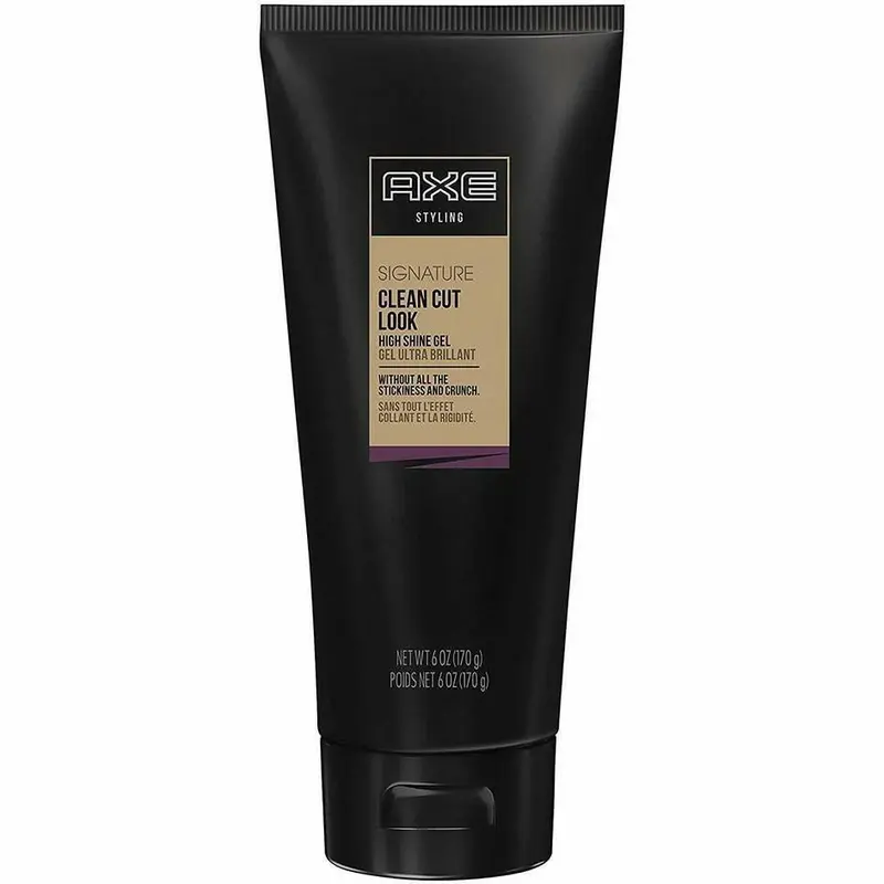 Axe: Clean Cut Look High Shine Gel