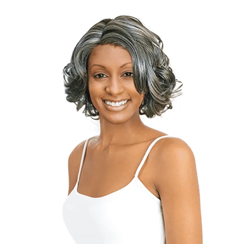 Magic Gold Synthetic Wig Doreen