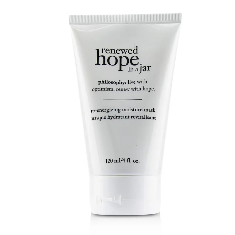 Philosophy Renewed Hope In A Jar Re-Energizing Moisture Mask  120ml/4oz