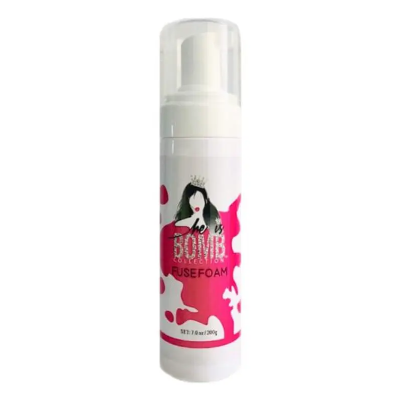 She Is Bomb Collection Fuse Foam
