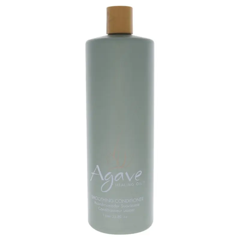 Agave Healing Oil Smoothing Conditioner by Agave Healing Oil for Unisex - 33.8 oz Conditioner