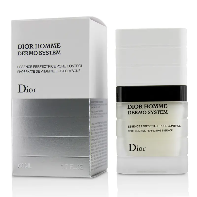 Christian Dior Homme Dermo System Pore Control Perfecting Essence  50ml/1.7oz