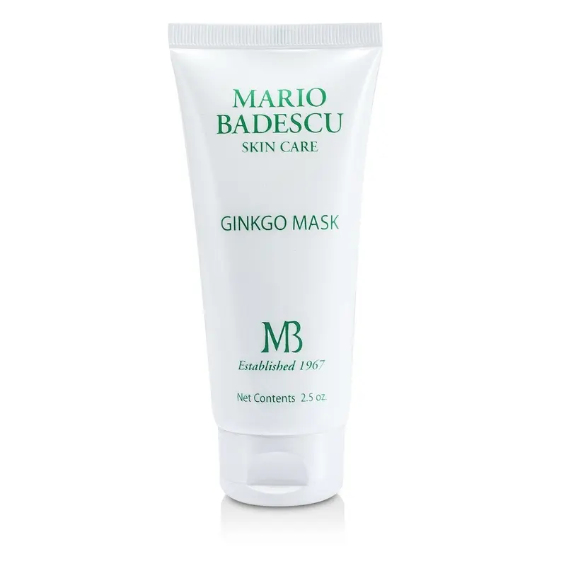 Mario Badescu Ginkgo Mask - For Combination/ Dry/ Sensitive Skin Types  73ml/2.5oz