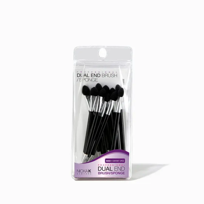 Nicka K NS054 Dual End Sponge