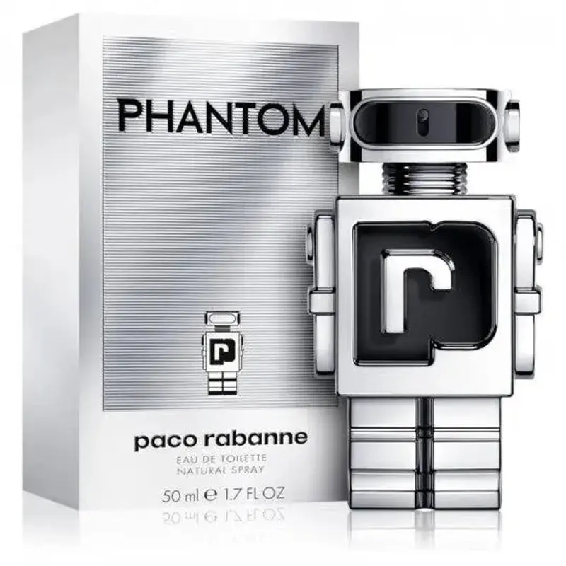 Paco Rabanne Phantom Eau de Toilette Spray 50ml