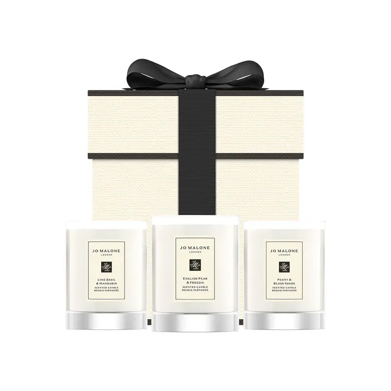 Travel Candle Trio