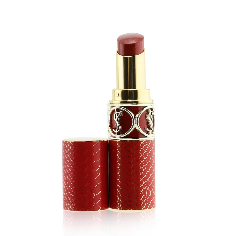 Yves Saint Laurent Rouge Volupte Shine (Wild Edition) - # 119 Light Me Red  3.2g/0.11oz