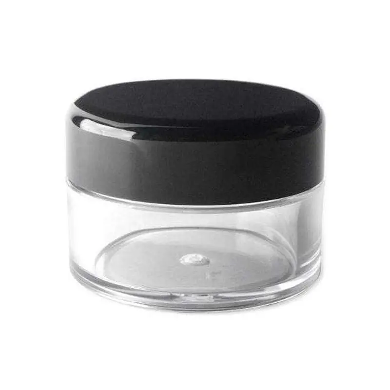 Annie Acrylic Jar 3/4oz #4730