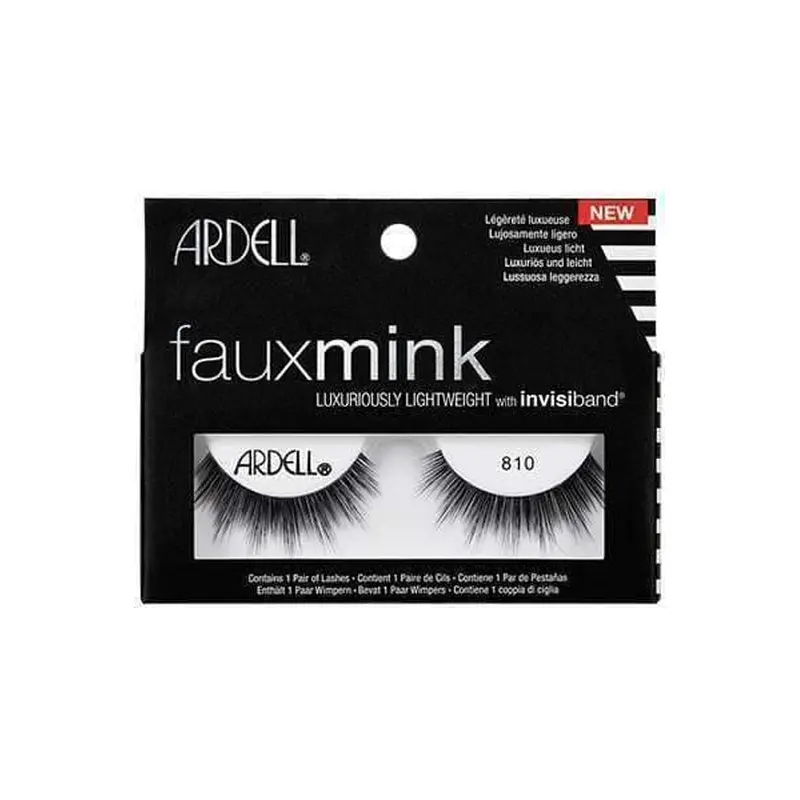 Ardell Faux Mink Lashes - 810