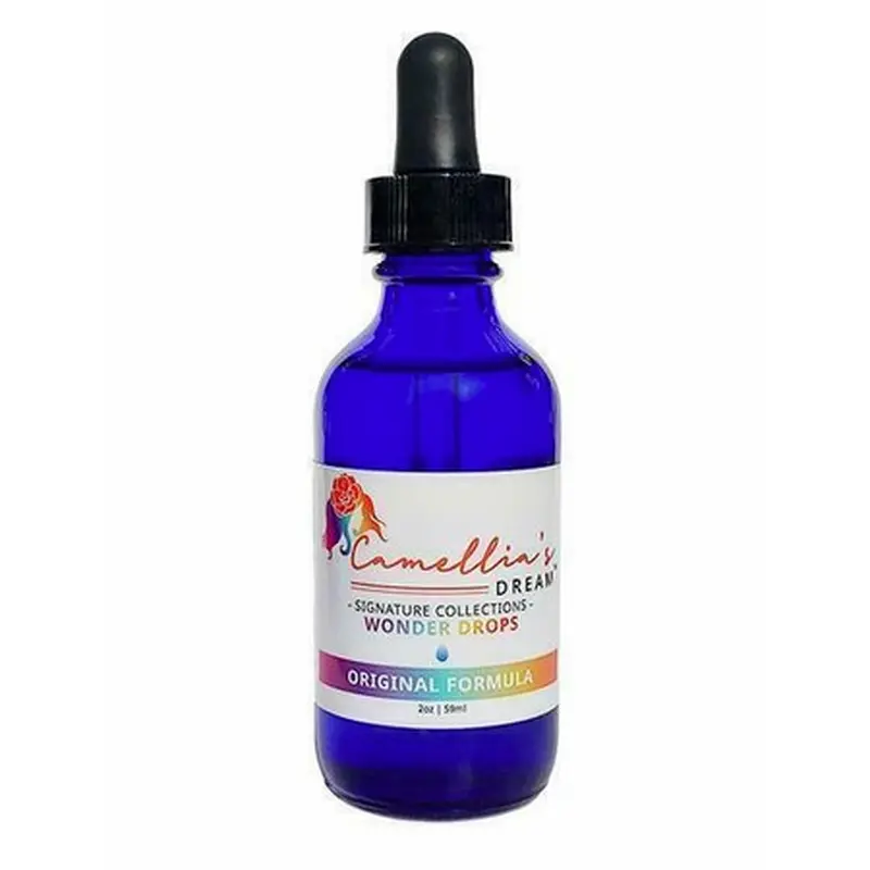 Camellia's Dream: Wonder Drops 2oz