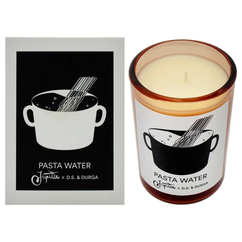 DS & Durga Pasta Water by DS & Durga for Unisex - 7 oz Candles
