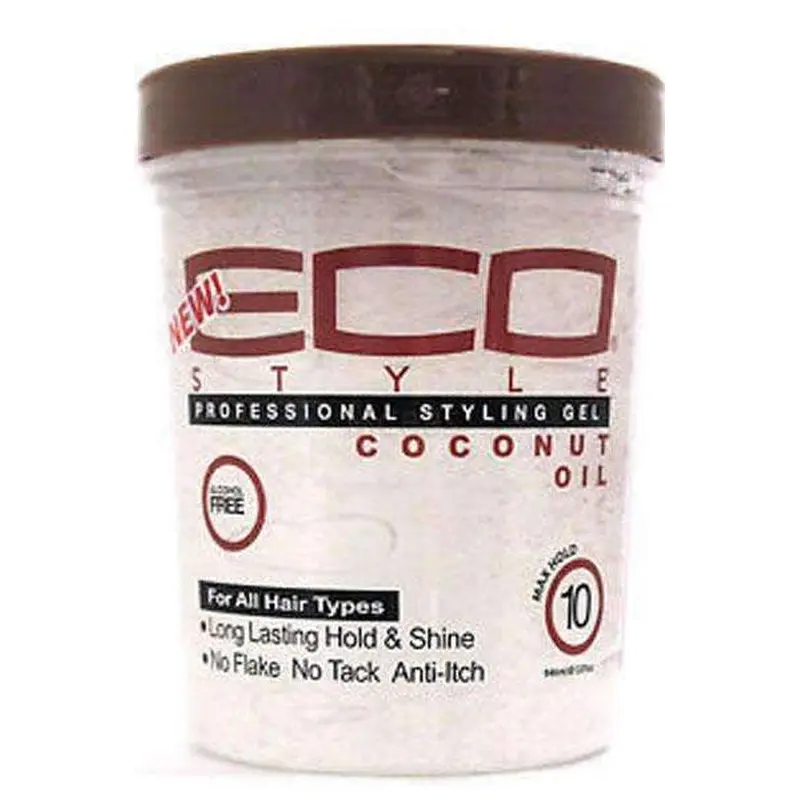 Eco Style Coconut Oil Styling Gel 5Lb