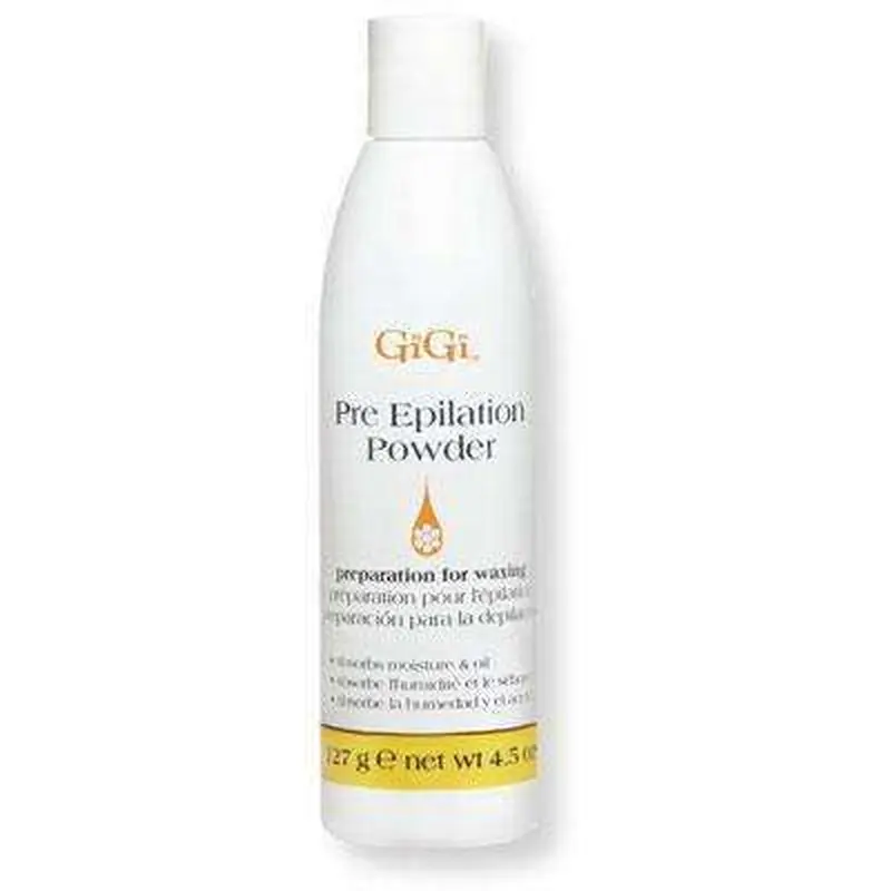 GiGi Pre-Epilation Dusting Powder
