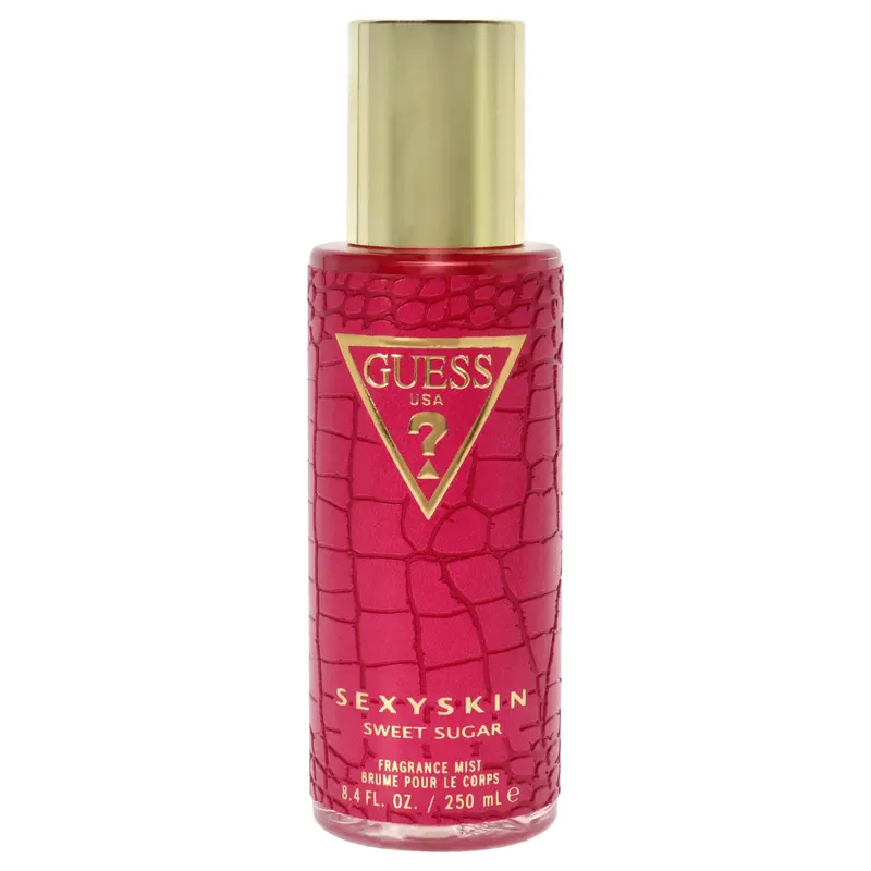 Guess Sexy Skin Sweet Sugar by Guess for Women - 8.4 oz Fragrance Mist