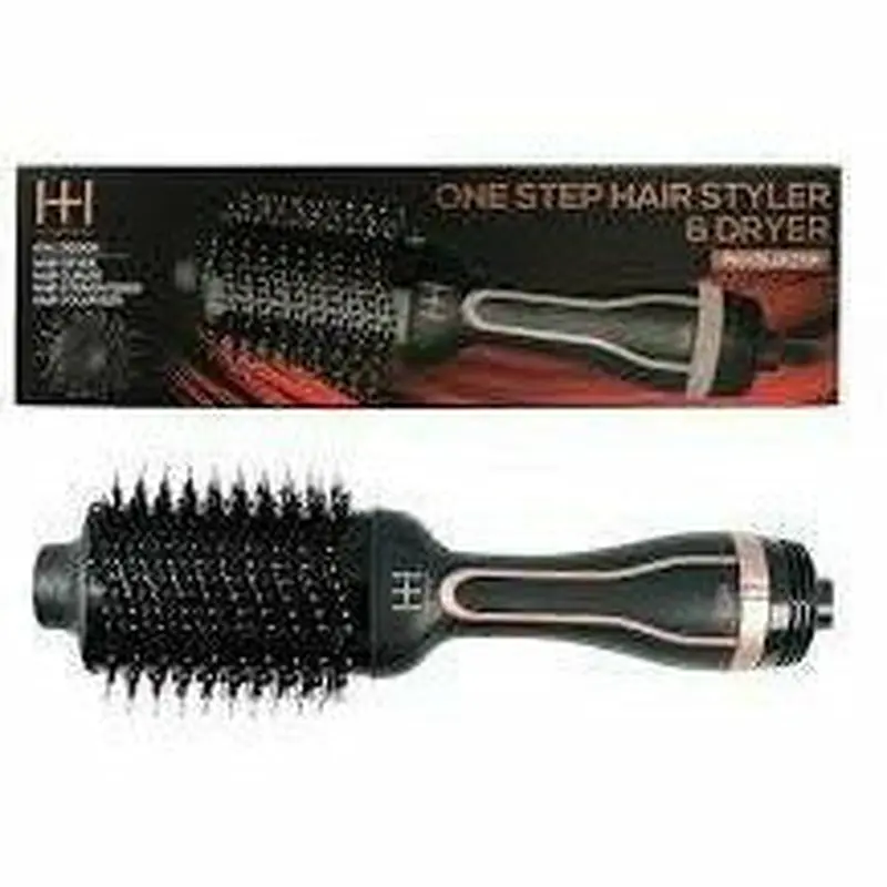 Hot & Hotter: One Step Hair Styler & Dryer #5908