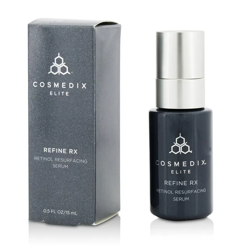 CosMedix Elite Refine Rx Retinol Resurfacing Serum  15ml/0.5oz