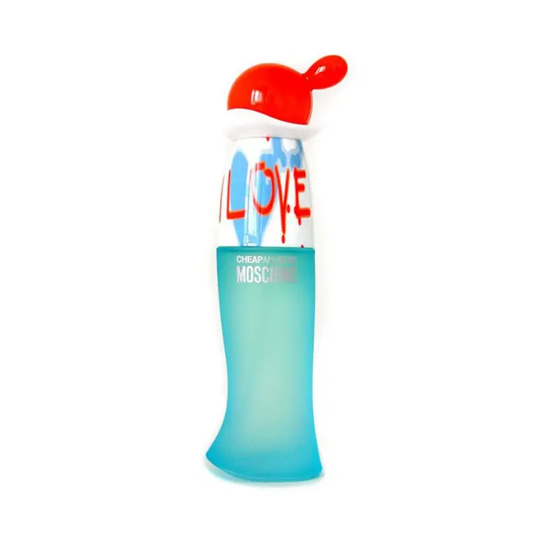 Moschino I Love Love Eau De Toilette Spray  30ml/1oz