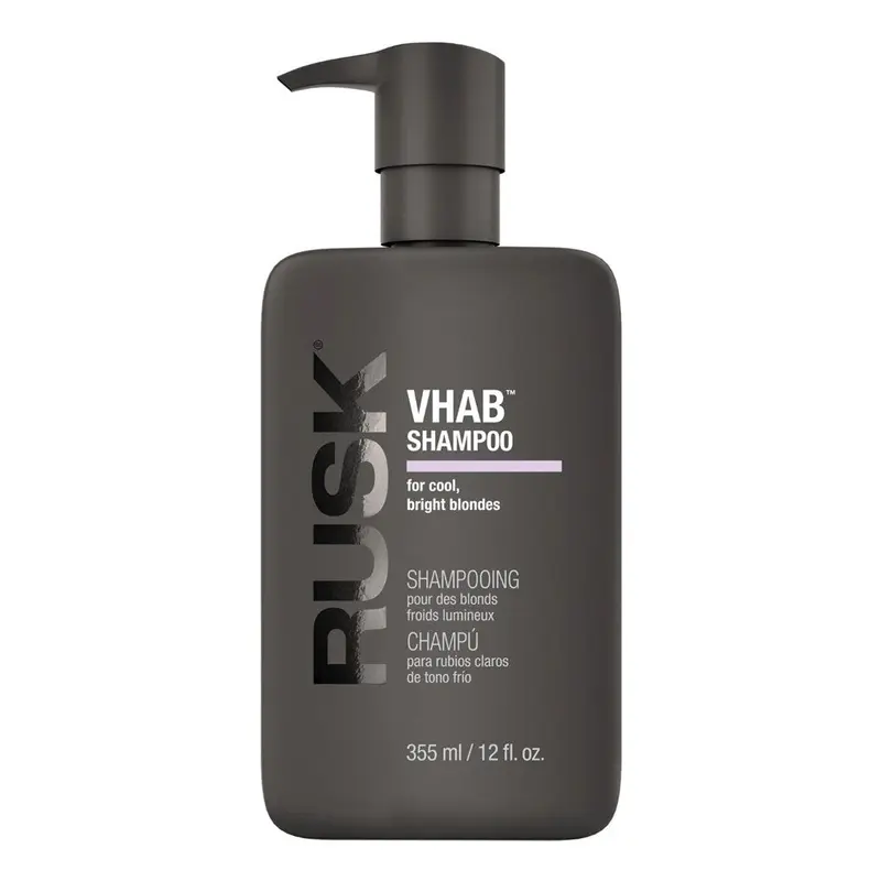 RUSK VHAB Purple Shampoo