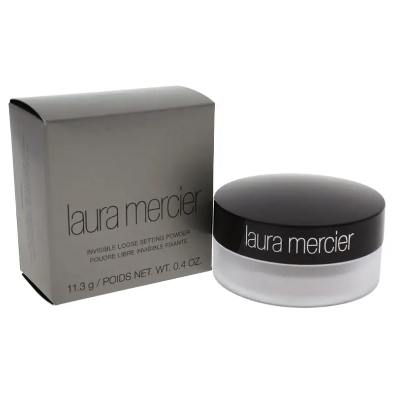 Laura Mercier Invisible Loose Setting Powder - Universal by Laura Mercier for Women - 0.4 oz Powder