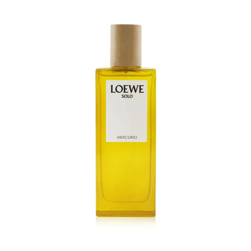 Loewe Solo Mercurio Eau De Parfum Spray  50ml/1.7oz
