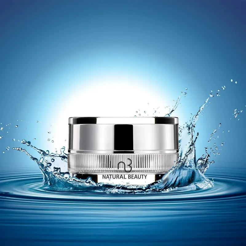 Natural Beauty Hydrating Radiant Eye Recovery Cream  15g/0.53oz