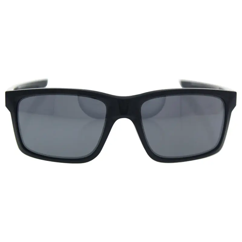 Oakley Oakley Mainlink OO9264-02 - Polished Black/Black Iridium by Oakley for Men - 57-17-138 mm Sunglasses