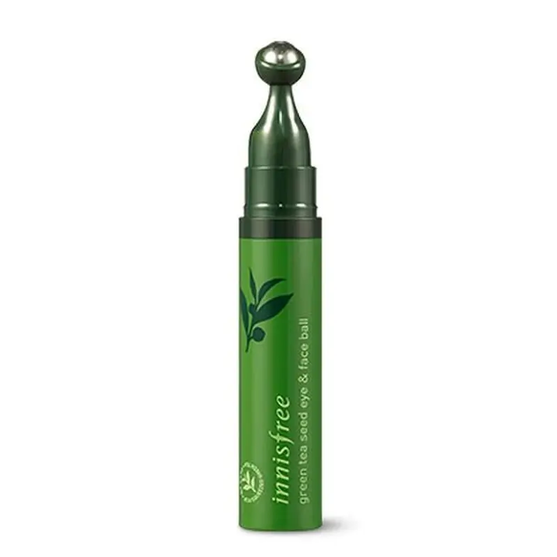 Innisfree Green Tea Seed Eye & Face Ball 10ml
